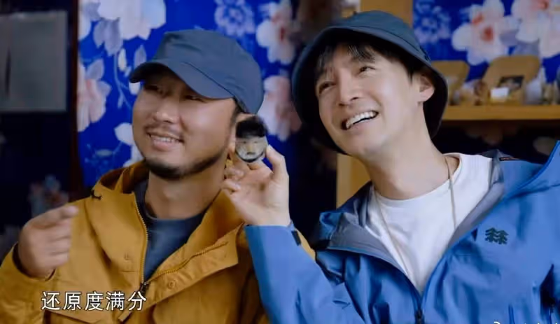 《一路前行2》好治癒,劉濤胡歌的環保之旅再次啟程