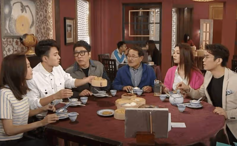 TVB最新收視!蕭正楠、吳若希主演《奔跑吧勇敢的女人們》成績理想