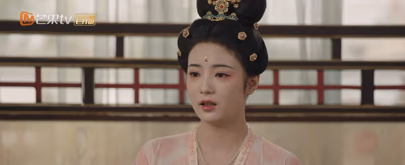 《國色芳華》:楊紫李現新劇開場太離譜,渣男和寡婦縣主上演活春宮