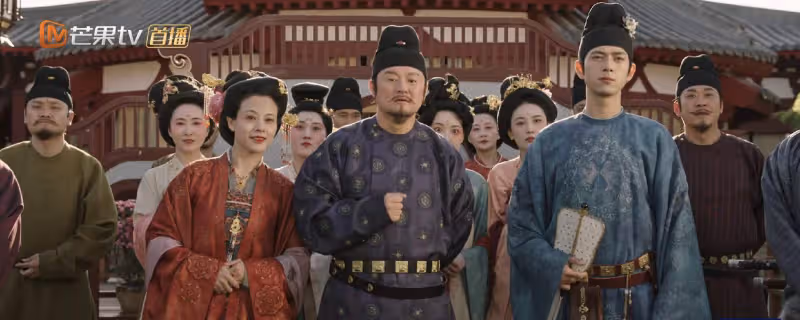 《國色芳華》:楊紫李現新劇開場太離譜,渣男和寡婦縣主上演活春宮