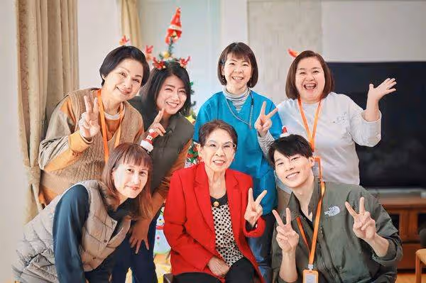 楊貴媚錄外景突臉色慘白「2影后救火」! 她不得已休息:完全沒力氣