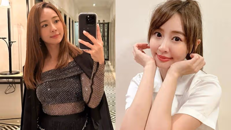 賴薇如「子宮外孕痛失寶寶」遭吐槽 直球回擊酸民:好無腦!