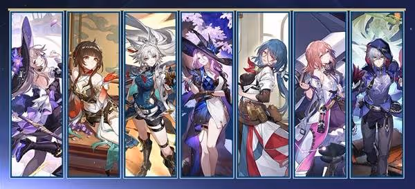 《崩壞:星穹鐵道》3.0版本活動一覽