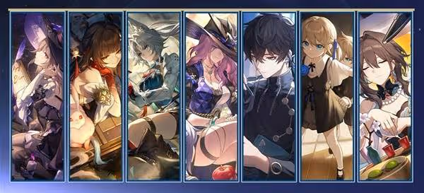《崩壞:星穹鐵道》3.0版本活動一覽