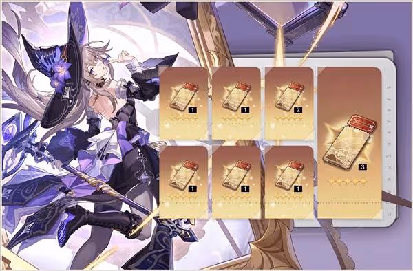 《崩壞：星穹鐵道》3.0版本活動一覽