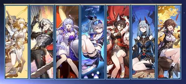 《崩壞:星穹鐵道》3.0版本活動一覽