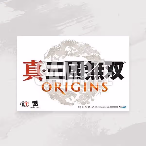 《真三國無雙:起源》預購及店鋪特典一覽