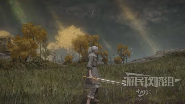 《艾爾登法環》夜與火之劍面板與獲取攻略
