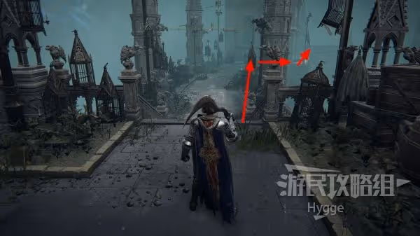 《艾爾登法環》托普斯的力場魔法獲取方式