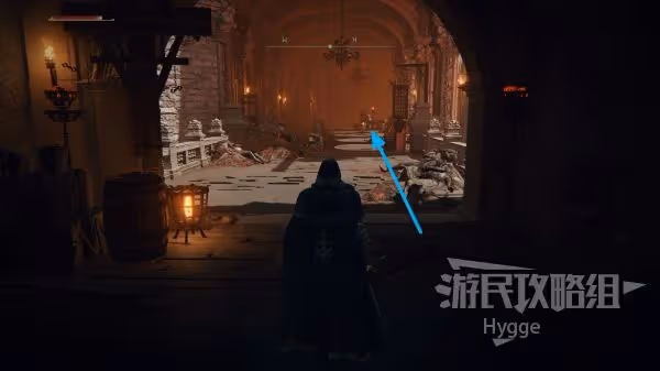 《艾爾登法環》侍王騎士的決心戰灰獲取方法