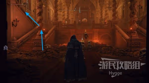 《艾爾登法環》侍王騎士的決心戰灰獲取方法