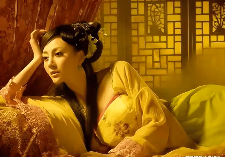 潘玉兒的悲慘命運,因她長得太美而慘死,她的屍體士兵們都不放過