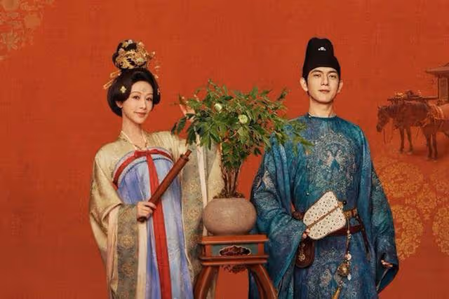 《國色芳華》好看！楊紫綠茶小白花巧計和離，李現演貪官鬆弛感滿滿