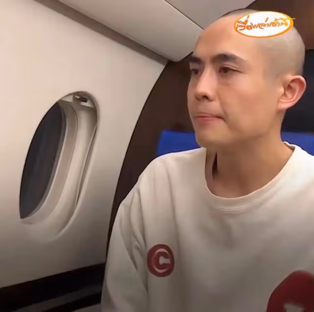 王星飛機上自述被剃頭過程！園區內部聊天截圖曝光