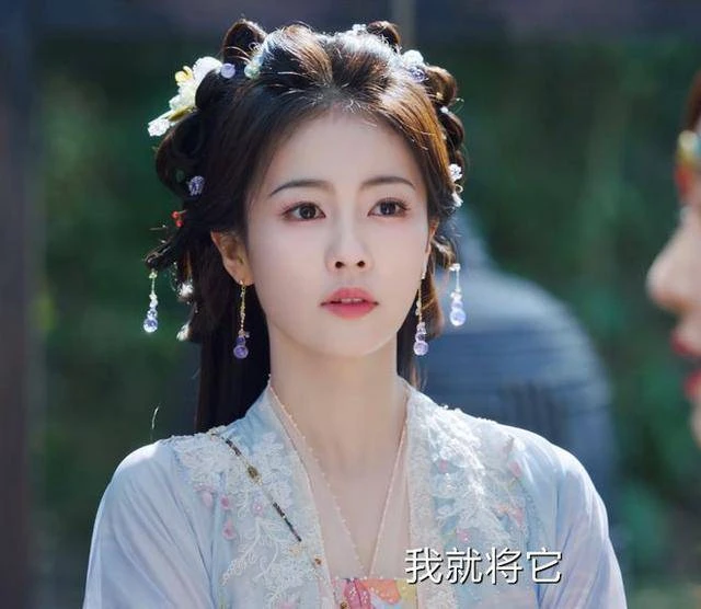 《白月梵星》白鹿扛劇能力太強！敖瑞鵬造型人設直接對標東方青蒼