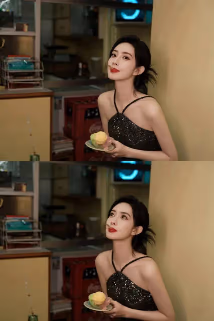 《九重紫》孟子義曬露背寫真！膚白貌美曼妙身材性感撩人