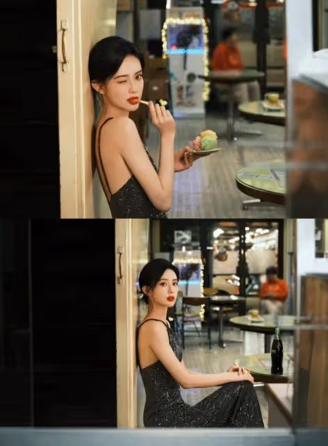 《九重紫》孟子義曬露背寫真！膚白貌美曼妙身材性感撩人