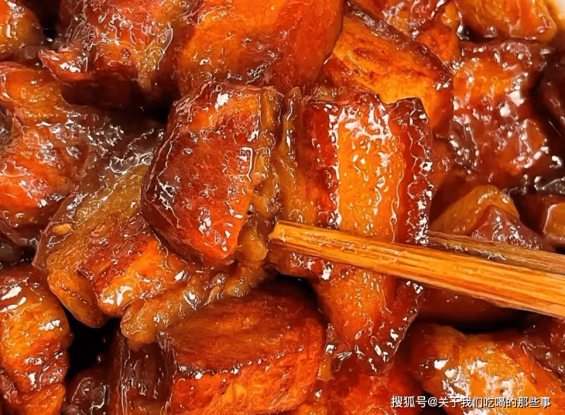 做紅燒肉,別只會焯水,牢記「6要點」,保證肉爛不柴,鮮香好吃