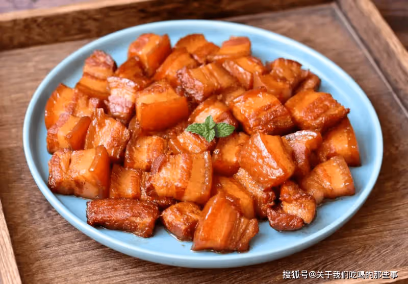 做紅燒肉,別只會焯水,牢記「6要點」,保證肉爛不柴,鮮香好吃