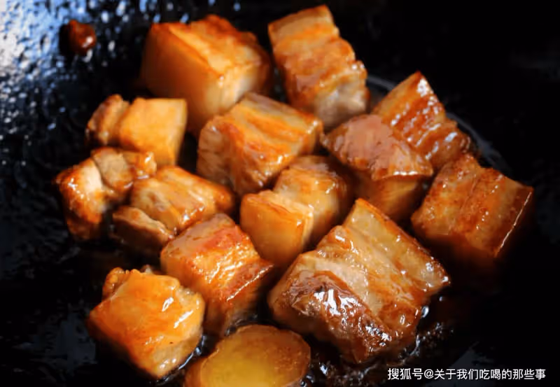 做紅燒肉,別只會焯水,牢記「6要點」,保證肉爛不柴,鮮香好吃