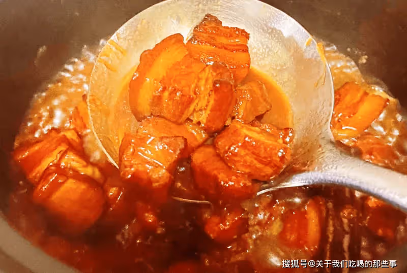 做紅燒肉,別只會焯水,牢記「6要點」,保證肉爛不柴,鮮香好吃