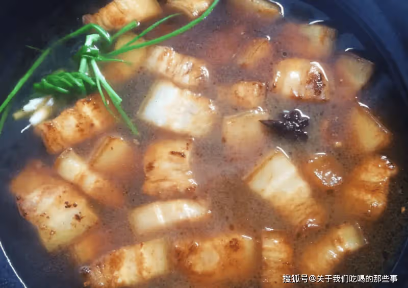 做紅燒肉,別只會焯水,牢記「6要點」,保證肉爛不柴,鮮香好吃