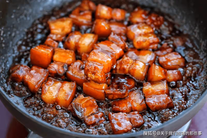 做紅燒肉,別只會焯水,牢記「6要點」,保證肉爛不柴,鮮香好吃