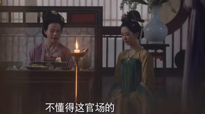 《國色芳華》:這才花鳥使蔣長揚,幫何惟芳和離的真相
