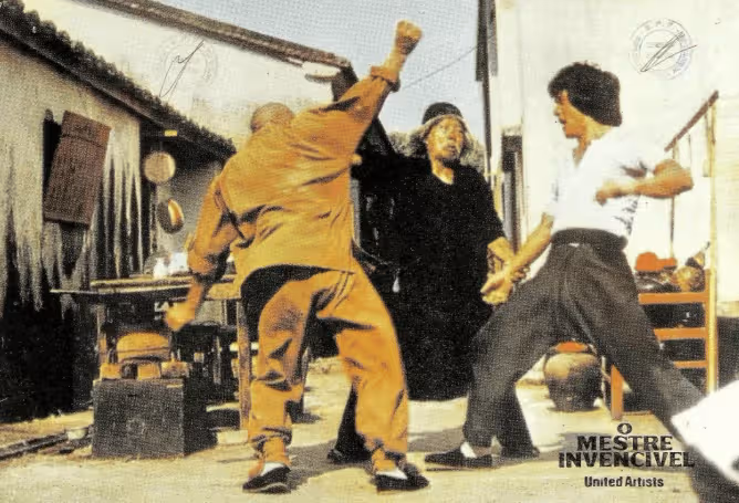 香港動作演員 「山怪」 去世,享年76歲,和成龍合作《醉拳》令人印象深刻
