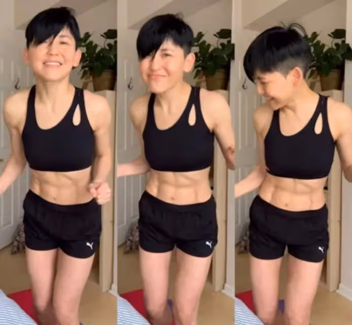 49歲已當奶奶!60歲香港女星劉美君曝與混血男友復合,二人曾因更年期分開