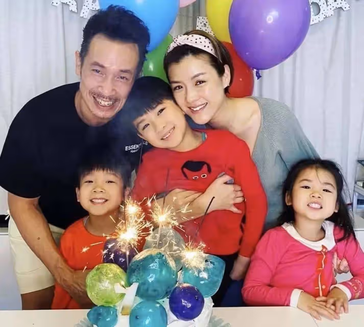 TVB前「甜美花旦」陳茵媺被曝懷第四胎?上圍突然變豐滿,孕味十足