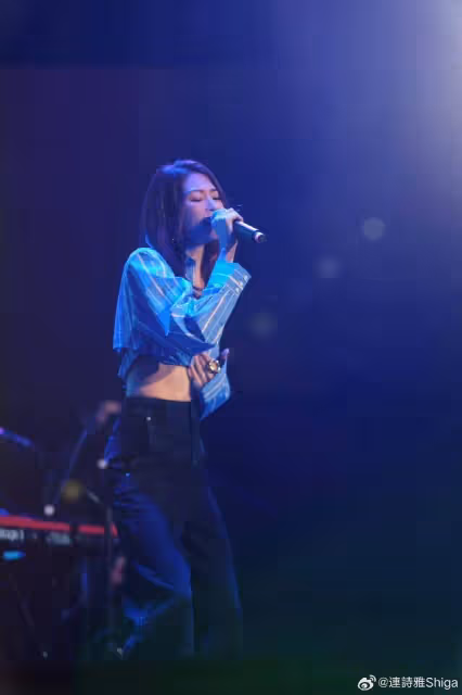 香港知名女星產後身材更完美!現身活動上圍豐滿,自曝有意生二胎