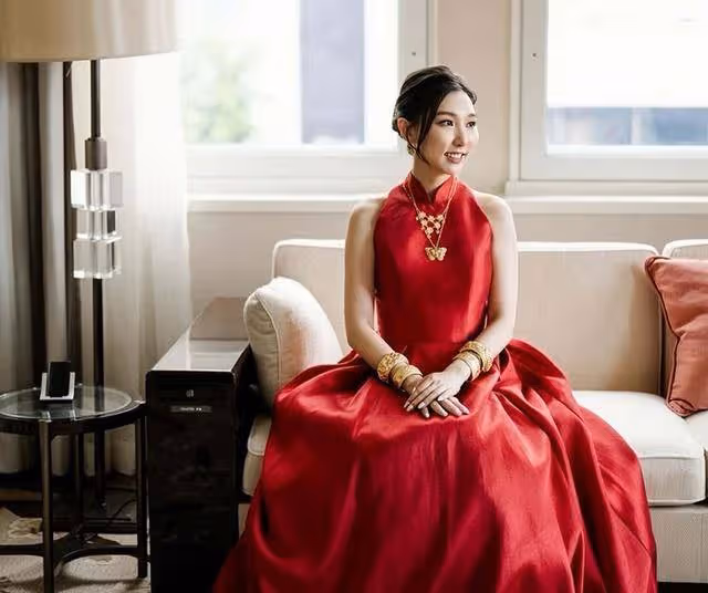 恭喜！TVB前女星懷孕肥肚不肥人，未婚先孕後火速宣布結婚