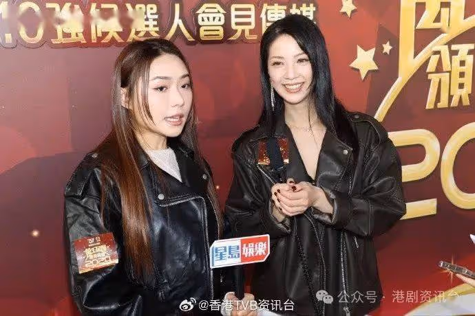 傳遭TVB高層棒打鴛鴦需搬離愛巢！陳曉華提朱敏瀚即表現避忌