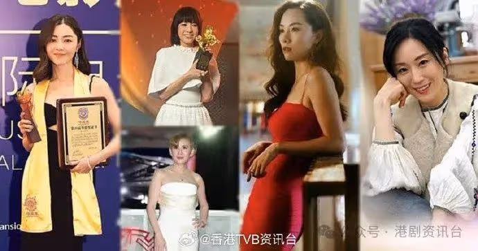 金像獎2025|衛詩雅影后大熱 惡鬥鍾雪瑩吳君如 谷祖琳鄧麗欣爭女配