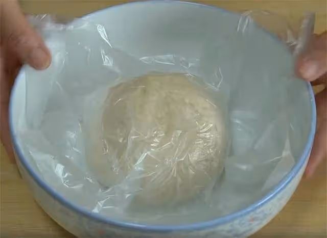 想吃黃金大餅不用花錢買,外酥里嫩,做法詳細講解,比麵包還要香