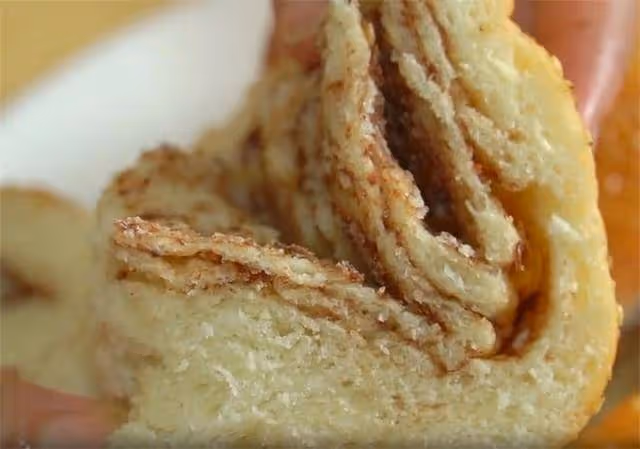 想吃黃金大餅不用花錢買,外酥里嫩,做法詳細講解,比麵包還要香