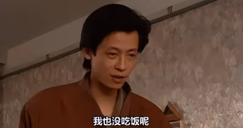 王志文終於承認:除了我太太以外,江珊真的是我的太太的那種感覺