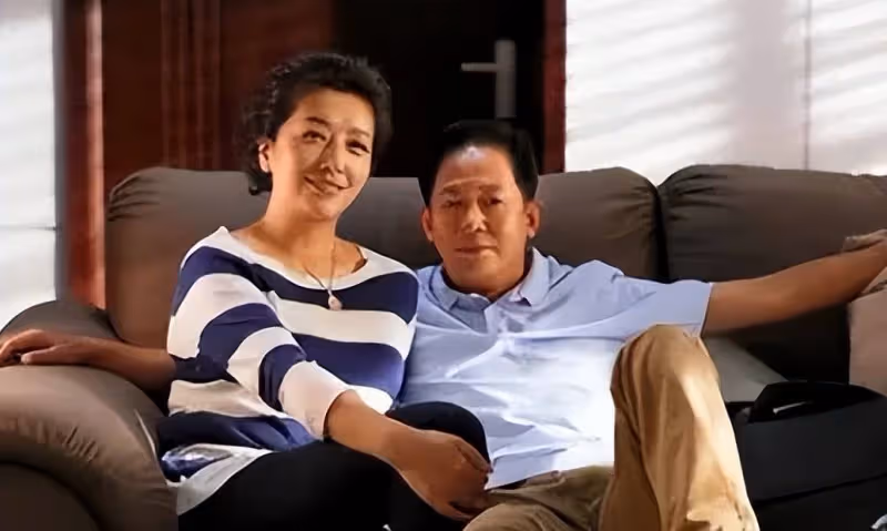 王志文終於承認:除了我太太以外,江珊真的是我的太太的那種感覺