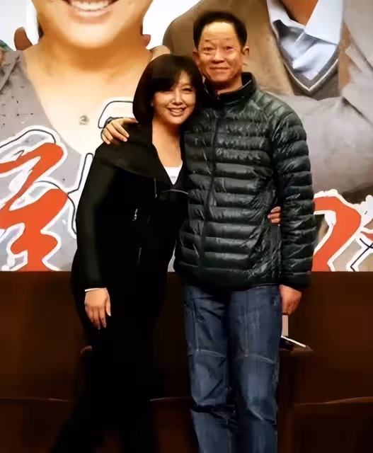 王志文終於承認:除了我太太以外,江珊真的是我的太太的那種感覺