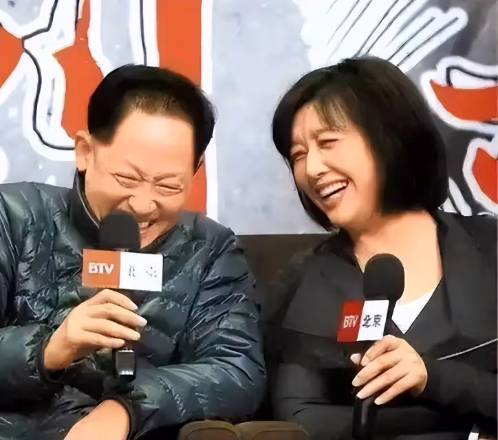 王志文終於承認:除了我太太以外,江珊真的是我的太太的那種感覺