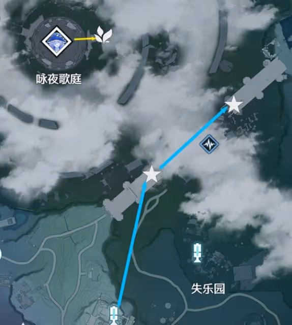 《鳴潮》凌冽決斷之心Cost3聲骸刷取路線