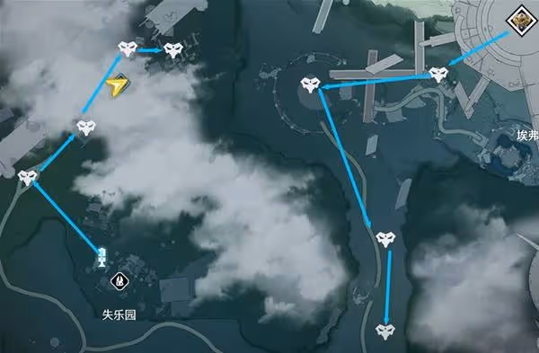 《鳴潮》凌冽決斷之心Cost3聲骸刷取路線