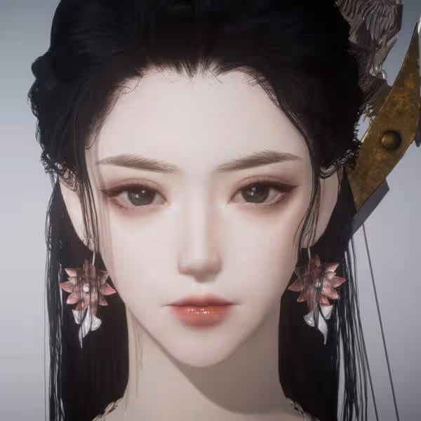 《燕雲十六聲》捏臉碼合集
