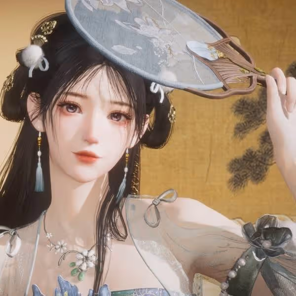 《燕雲十六聲》捏臉碼合集