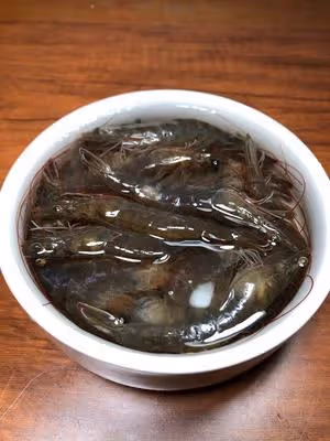 絕對不能錯過！好吃到舔盤的椒鹽大蝦🦐