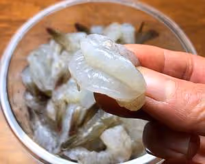絕對不能錯過！好吃到舔盤的椒鹽大蝦🦐