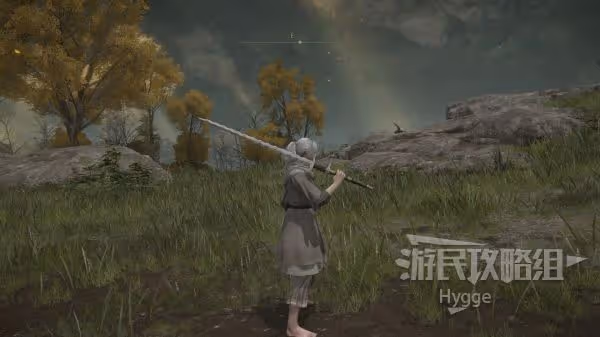 《艾爾登法環》焰形大劍面板與獲取教程