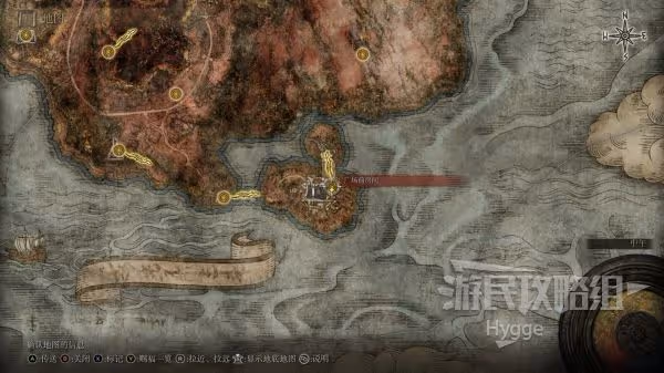 《艾爾登法環》焰形大劍面板與獲取教程