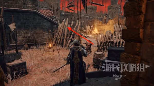 《艾爾登法環》焰形大劍面板與獲取教程